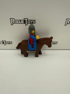 Las Vegas East LEGO Castle Knight And Horse -Galaxy Collectible 77904466 067D 4FE5 BA27 01312B118AA1
