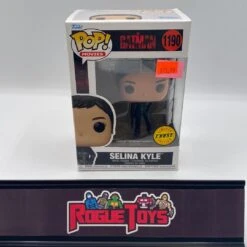 Las Vegas Downtown Funko POP! Movies The Batman Selina Kyle (Chase)