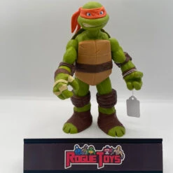 Las Vegas West Playmates 2012 Teenage Mutant Ninja Turtles Battle Shell Michelangelo