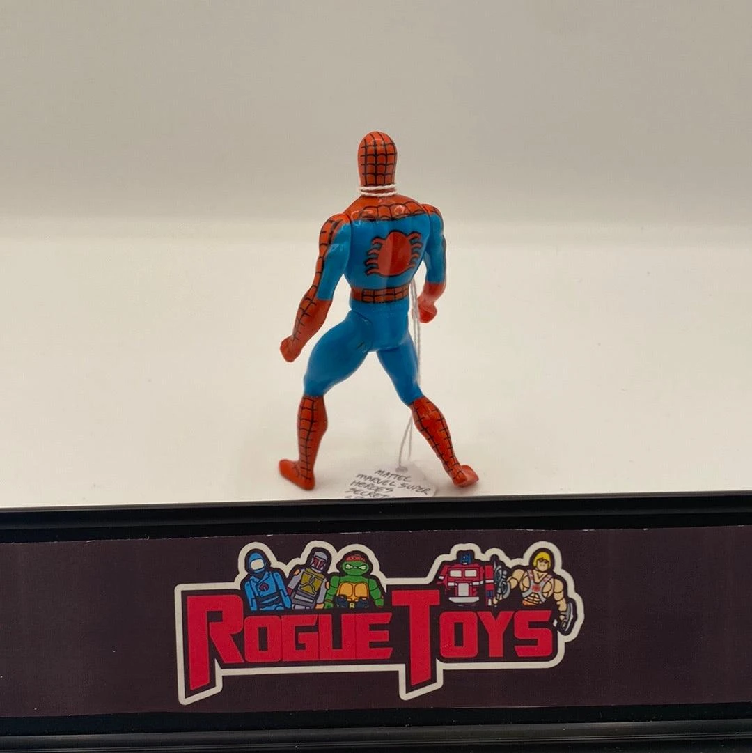 Las Vegas West Mattel Marvel Super Heroes Secret Wars Spiderman (Incomplete) 4 Las Vegas West Mattel Marvel Super Heroes Secret Wars Spiderman (Incomplete) - Image 2