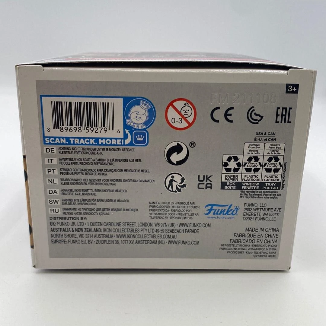 Las Vegas Downtown Funko POP! Movies The Batman Selina Kyle (Chase) 8 Las Vegas Downtown Funko POP! Movies The Batman Selina Kyle (Chase) - Image 6