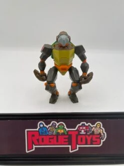 Las Vegas Downtown Playmates 2004 Teenage Mutant Ninja Turtles Turtlebot The Evil Robotic
