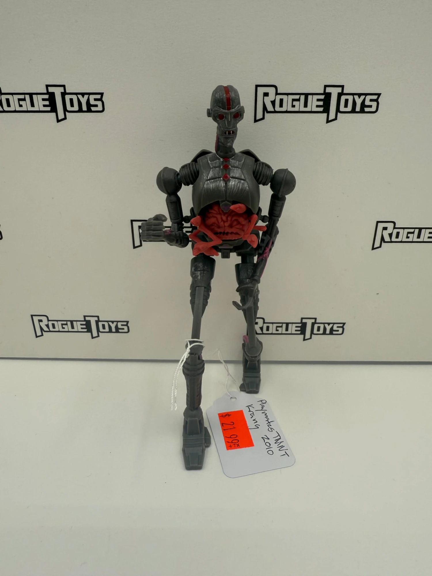 Las Vegas East Playmates Nickelodeon Teenage Mutant Ninja Turtles (TMNT) Kraang 3 Las Vegas East Playmates Nickelodeon Teenage Mutant Ninja Turtles (TMNT) Kraang