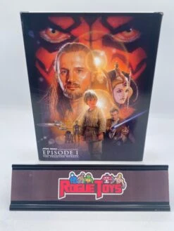 Las Vegas West Hasbro Star Wars Episode I: The Phantom Menace Digital Release Commemorative Collection -Galaxy Collectible 7B91E59D A459 4E26 96BB 861DDF64F261