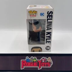 Las Vegas Downtown Funko POP! Movies The Batman Selina Kyle (Chase) 12 Las Vegas Downtown Funko POP! Movies The Batman Selina Kyle (Chase) -Galaxy Collectible 7C5C5852 1CFB 447F AA94 B604EB6EF273