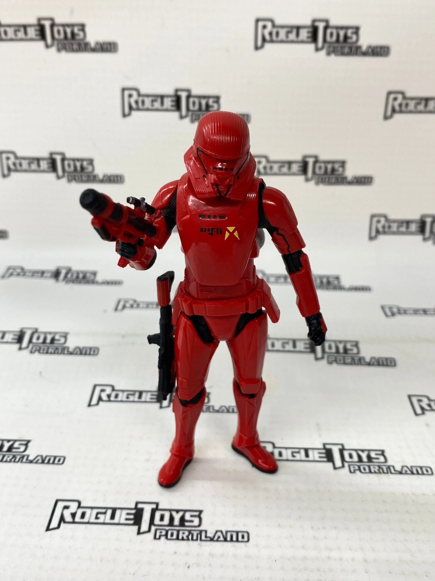 Portland Star Wars Vintage Collection Sith Jet Trooper 3 Portland Star Wars Vintage Collection Sith Jet Trooper