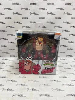 Portland NECA Stump Arena TMNT Adventures Cryin’ Houn’