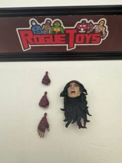 Las Vegas Downtown NECA Teenage Mutant Ninja Turtles (TMNT) The Last Robin Karai -Galaxy Collectible 7E6D965A 7A9B 46CD BE0B 693911D31D13