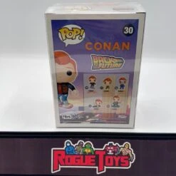 Las Vegas Downtown Funko POP! Conan Back To The Future Conan As Marty McFly -Galaxy Collectible 7E764EE6 7078 4621 BD12 E21E0CC0928C