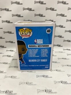 Portland Funko POP! Basketball Russell Westbrook #40 5 Portland Funko POP! Basketball Russell Westbrook #40 -Galaxy Collectible 7EE687EA 84C3 44F4 AAEE 38156EB5FE32