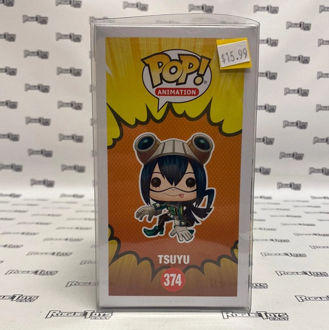 Las Vegas West Funko POP! Animation My Hero Academia Tsuyu 5 Las Vegas West Funko POP! Animation My Hero Academia Tsuyu - Image 3