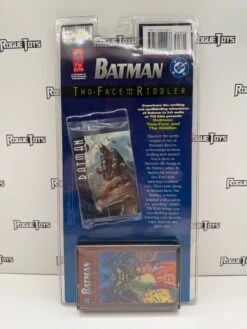 Las Vegas East DC Comics Batman Two-Face And The Riddler Audio Cassette & Special Edition Trading Cards -Galaxy Collectible 80B7BADD 4C49 4206 8638 295B979FF4DB