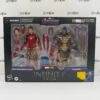 Las Vegas West Hasbro Marvel Legends The Infinity Saga Avengers: Endgame Iron Man Mark LXXXV & Thanos 2 Las Vegas West Hasbro Marvel Legends The Infinity Saga Avengers: Endgame Iron Man Mark LXXXV & Thanos -Galaxy Collectible 8284E744 52C8 4E9F A1A6 66E86B025927