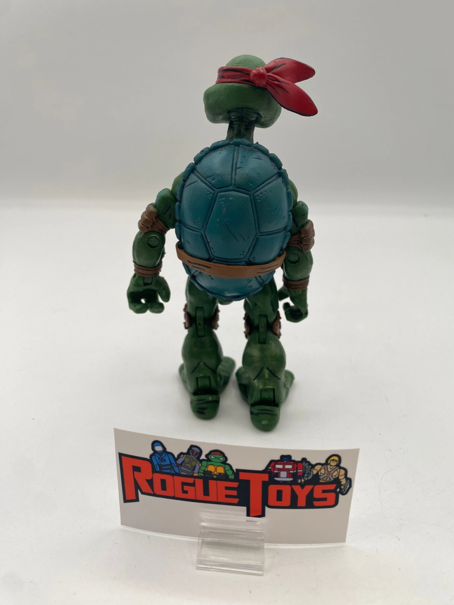 Las Vegas Downtown NECA Teenage Mutant Ninja Turtles Red Headband Set Of 4 (bootlegs) 7 Las Vegas Downtown NECA Teenage Mutant Ninja Turtles Red Headband Set Of 4 (bootlegs) - Image 5