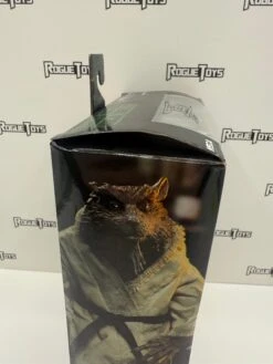 Las Vegas Downtown NECA Reel Toys Nickelodeon Teenage Mutant Ninja Turtles Splinter (GameStop Exclusive) -Galaxy Collectible 8677DAA8 C332 4723 95B3 7396F9CD0AC0