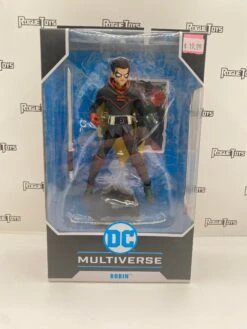 Las Vegas West McFarlane Toys DC Multiverse Infinite Frontier Robin