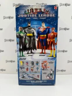 Las Vegas Downtown Mattel DC Justice League Green Lantern Figure -Galaxy Collectible 88C59824 E406 45CF A037 CF843D11B901