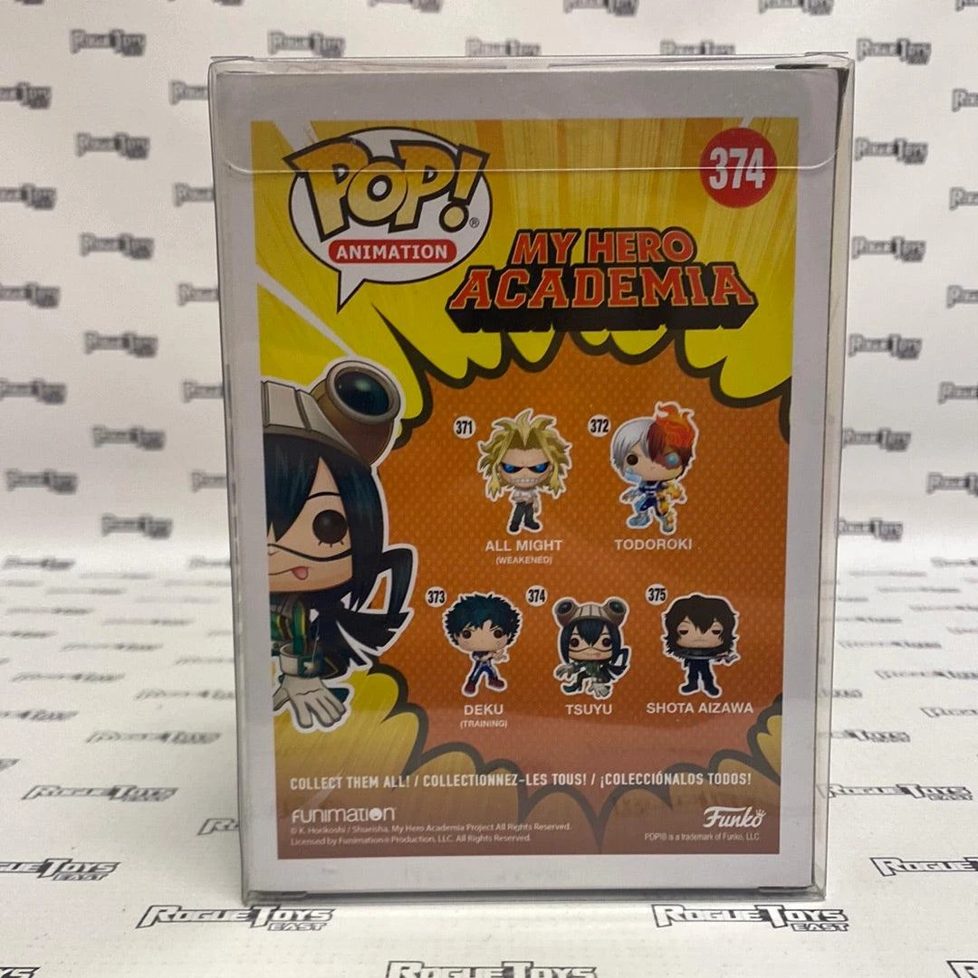 Las Vegas West Funko POP! Animation My Hero Academia Tsuyu 4 Las Vegas West Funko POP! Animation My Hero Academia Tsuyu - Image 2
