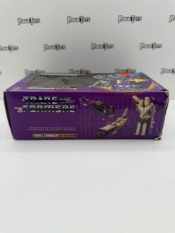 Las Vegas East Hasbro Transformers G1 Triple Changers Decepticon Astrotrain 16 Las Vegas East Hasbro Transformers G1 Triple Changers Decepticon Astrotrain -Galaxy Collectible 89EF0F3B E072 496F 8372 DED2B1103E8C