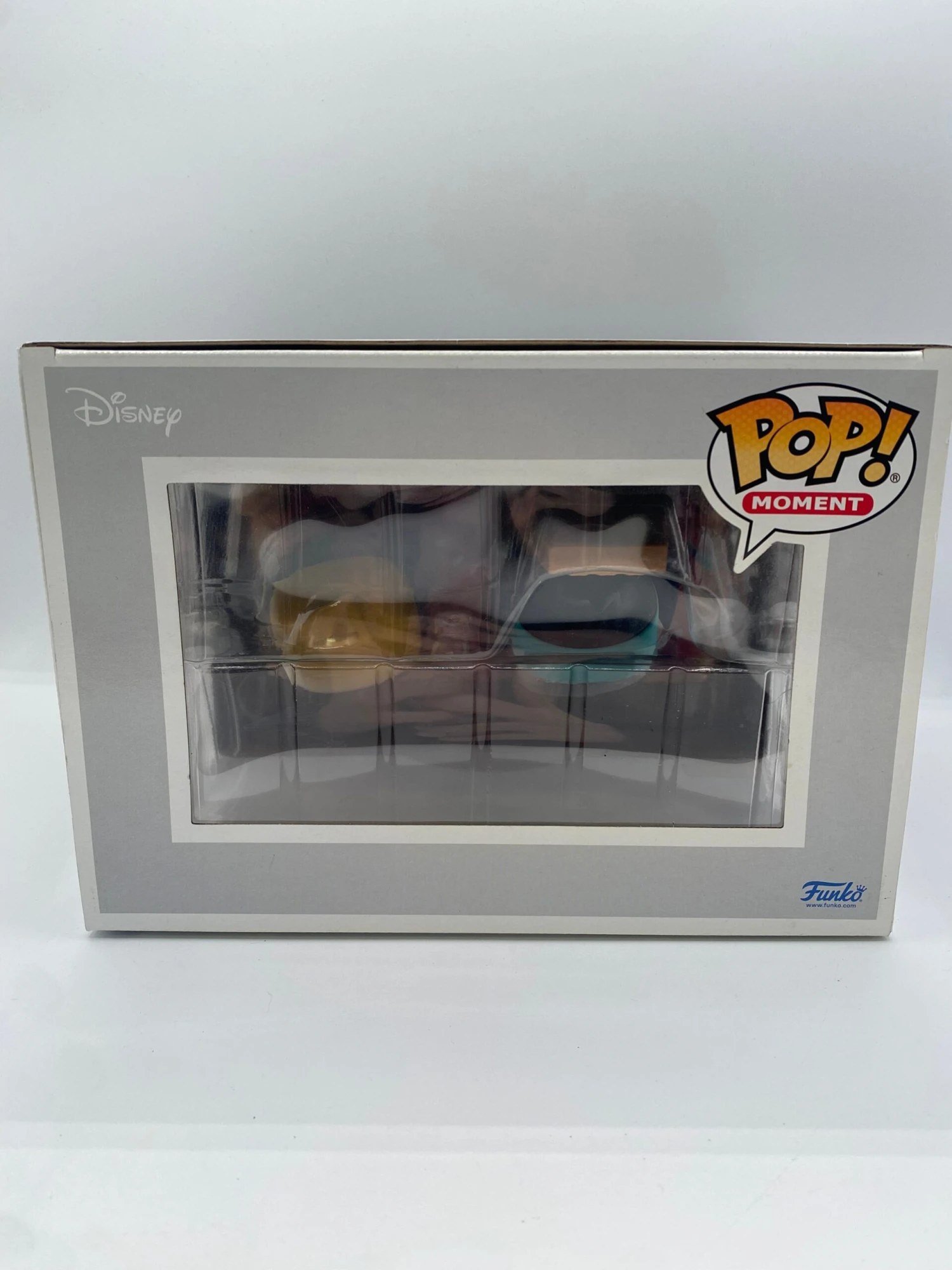 Las Vegas East Funko POP! Moment Disney Villains Villains Assemble: Kronk And Yzma (Hot Topic Exclusive) 7 Las Vegas East Funko POP! Moment Disney Villains Villains Assemble: Kronk And Yzma (Hot Topic Exclusive) - Image 5