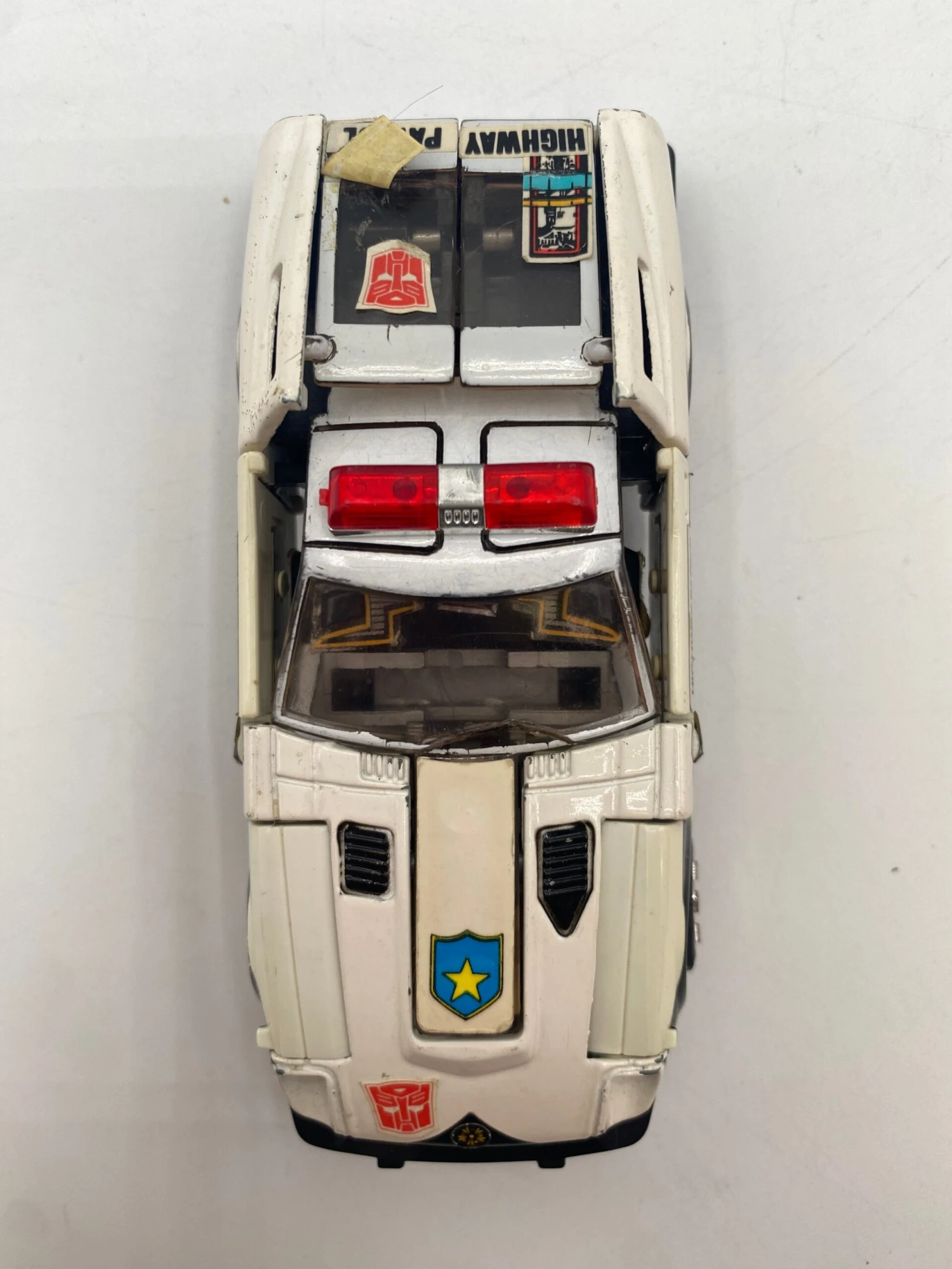 Las Vegas East Hasbro Transformers G1 Prowl 7 Las Vegas East Hasbro Transformers G1 Prowl - Image 5