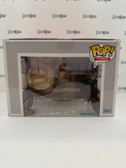 Las Vegas Downtown Funko POP! Town Jurassic Park John Hammond With Gates (Target Exclusive) -Galaxy Collectible 8D31CD82 FEF7 4BBF 8DF1 2BBC412D52F2