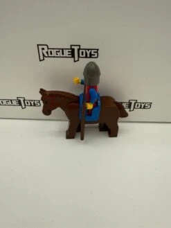 Las Vegas East LEGO Castle Knight And Horse -Galaxy Collectible 8D5A45A4 C816 4DA3 ADA4 B989F6D6AE59