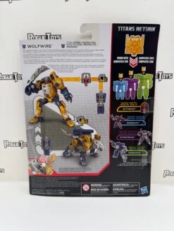 Las Vegas East Hasbro Transformers Generations Titans Return Deluxe Class Decepticon Wolfwire & Monxo -Galaxy Collectible 8E9A13B9 D49C 47D3 BE9D BE4C1898EFD8