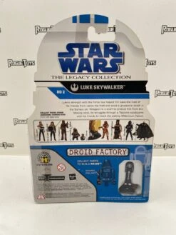 Las Vegas Downtown Hasbro Star Wars The Legacy Collection Droid Factory Luke Skywalker 5 Las Vegas Downtown Hasbro Star Wars The Legacy Collection Droid Factory Luke Skywalker -Galaxy Collectible 8FDA032C 68AB 4DBE A74B 81B21C02FB9F
