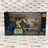 Las Vegas East Hasbro Star Wars The Power Of The Force Jabba’s Skiff Guards Klaatu, Barada, & Nikto