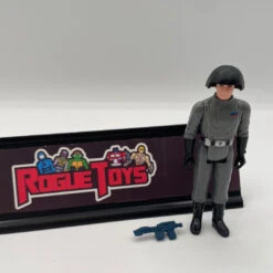 Las Vegas West Vintage Kenner 1977 Star Wars Death Squad Commander (No Repro)