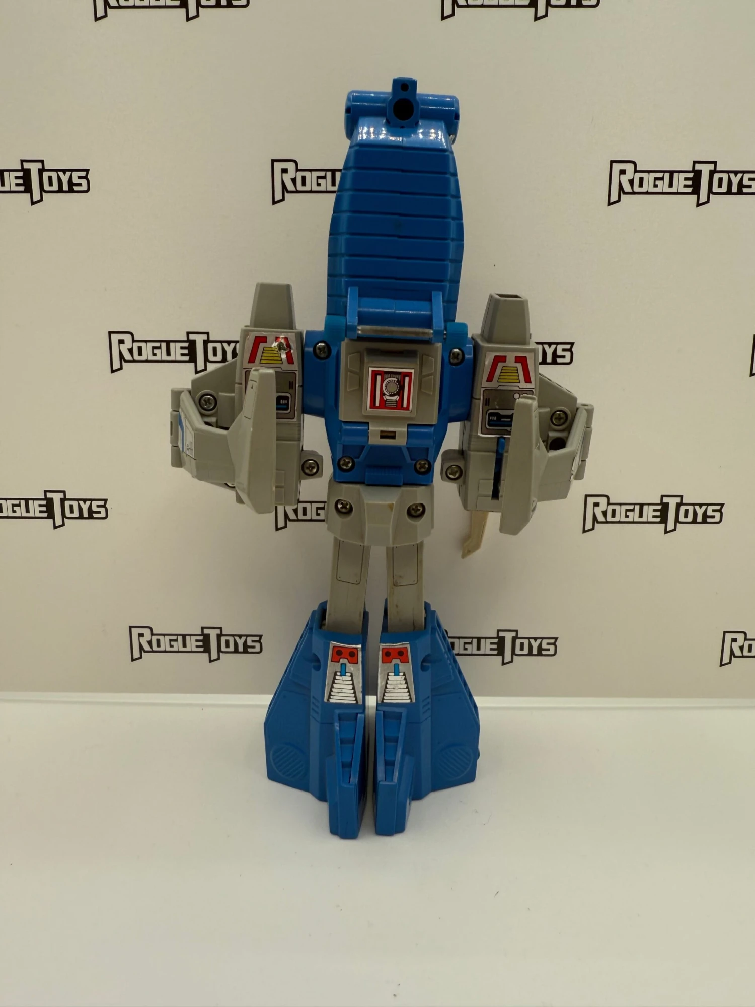 Las Vegas Downtown Hasbro Transformers G1 Headmasters Autobot Highbrow (Broken) 4 Las Vegas Downtown Hasbro Transformers G1 Headmasters Autobot Highbrow (Broken) - Image 2