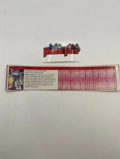 Las Vegas East Hasbro Transformers G1 Prowl 16 Las Vegas East Hasbro Transformers G1 Prowl -Galaxy Collectible 9320835C 6573 4D25 A93B 0CC96564E713