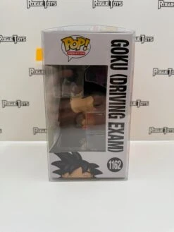 Las Vegas Downtown Funko POP! Animation Dragon Ball Z Goku (Driving Exam) (Funko 2022 Summer Convention Limited Edition) -Galaxy Collectible 952A79B8 C062 40DF B8DD 464E22CD4F6A
