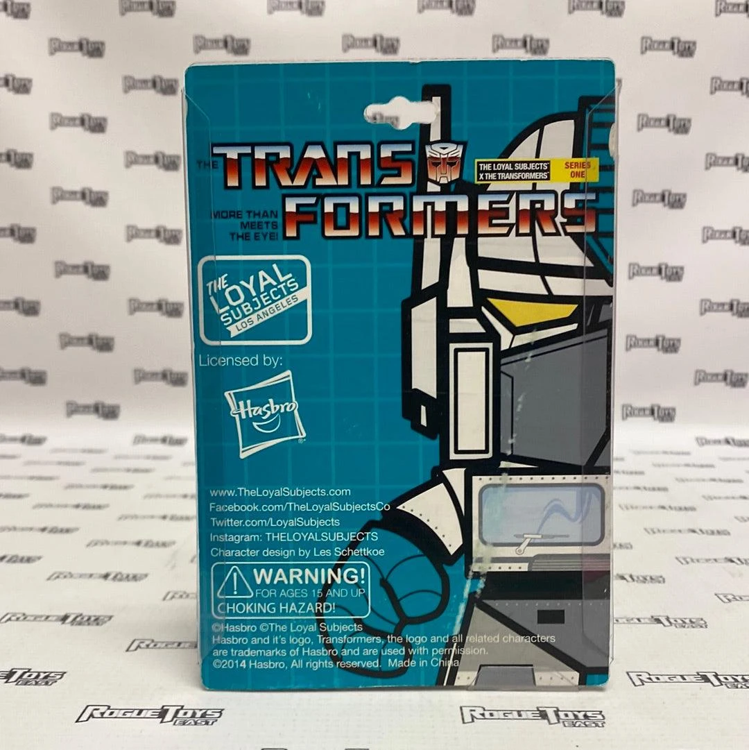 Las Vegas Downtown Hasbro Transformers The Loyal Subjects X The Transformers Series One Ultra Magnus Prime 4 Las Vegas Downtown Hasbro Transformers The Loyal Subjects X The Transformers Series One Ultra Magnus Prime - Image 2