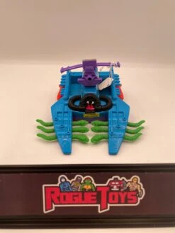 Las Vegas Downtown Playmates 1989 Teenage Mutant Ninja Turtles Footski (Incomplete, Broken Handle)