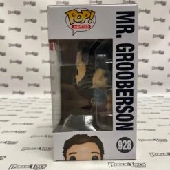 Las Vegas Downtown Funko POP! Movies Ghostbusters: Afterlife Mr. Grooberson 11 Las Vegas Downtown Funko POP! Movies Ghostbusters: Afterlife Mr. Grooberson -Galaxy Collectible 9857CAE2 F852 44D5 A72B 0558FB7C6019