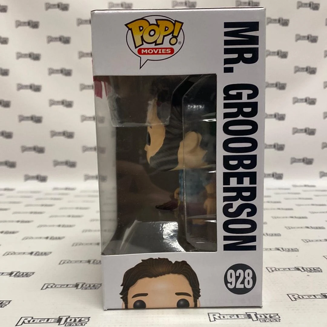 Las Vegas Downtown Funko POP! Movies Ghostbusters: Afterlife Mr. Grooberson 6 Las Vegas Downtown Funko POP! Movies Ghostbusters: Afterlife Mr. Grooberson - Image 4