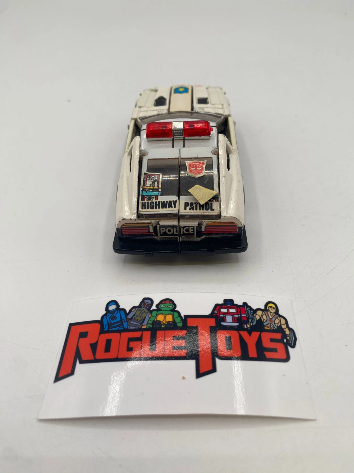 Las Vegas East Hasbro Transformers G1 Prowl 4 Las Vegas East Hasbro Transformers G1 Prowl - Image 2