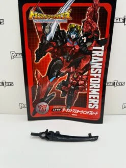 Las Vegas West Takara Transformers Legends Deluxe Class Cybertron Targetmaster Windblade -Galaxy Collectible 98CFC00D DAE4 4C3C A85C B5CE503BC7ED
