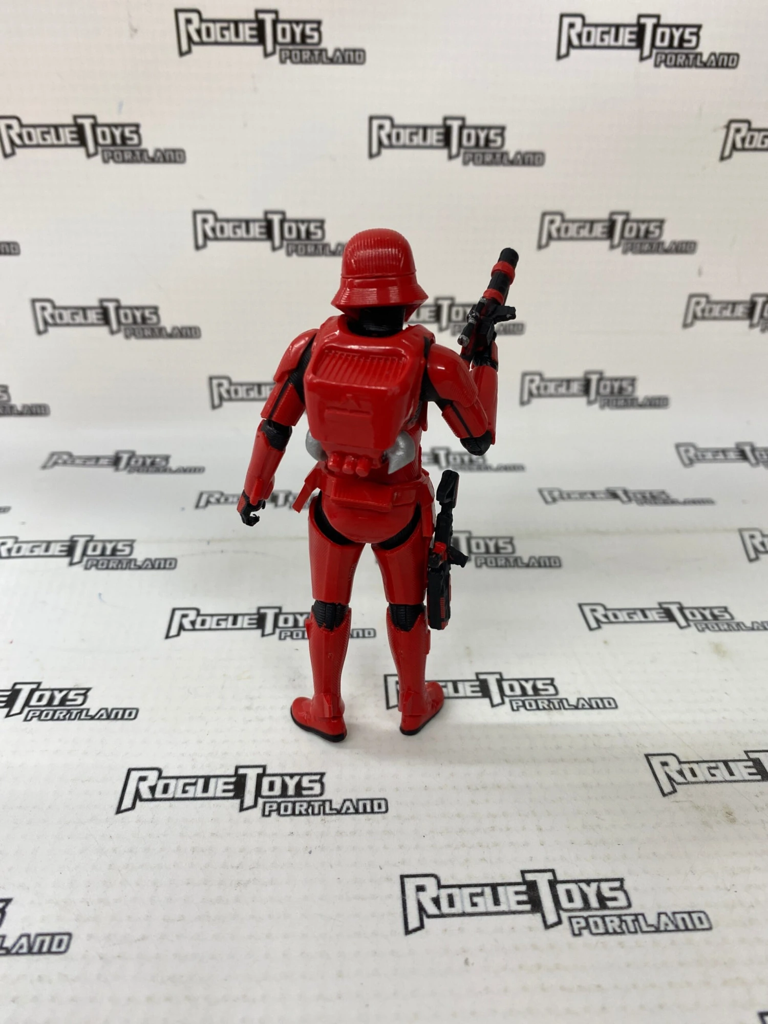 Portland Star Wars Vintage Collection Sith Jet Trooper 4 Portland Star Wars Vintage Collection Sith Jet Trooper - Image 2