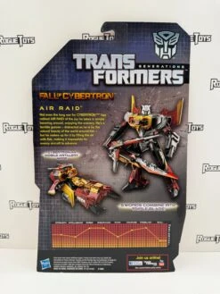 Las Vegas Downtown Hasbro Transformers Generations Deluxe Class Fall Of Cybertron Autobot Air Raid -Galaxy Collectible 9969441D E14D 4B79 943D E367D8A23D79