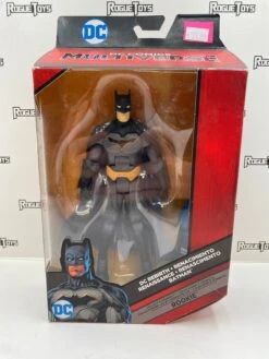 Las Vegas West Mattel DC Comics Multiverse Rookie Series DC Rebirth Batman