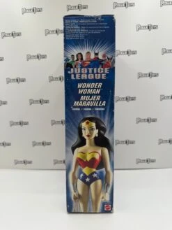 Las Vegas Downtown Mattel DC Justice League Wonder Woman Figure -Galaxy Collectible 9BC0044A D028 4B40 A179 DE41838C8B90
