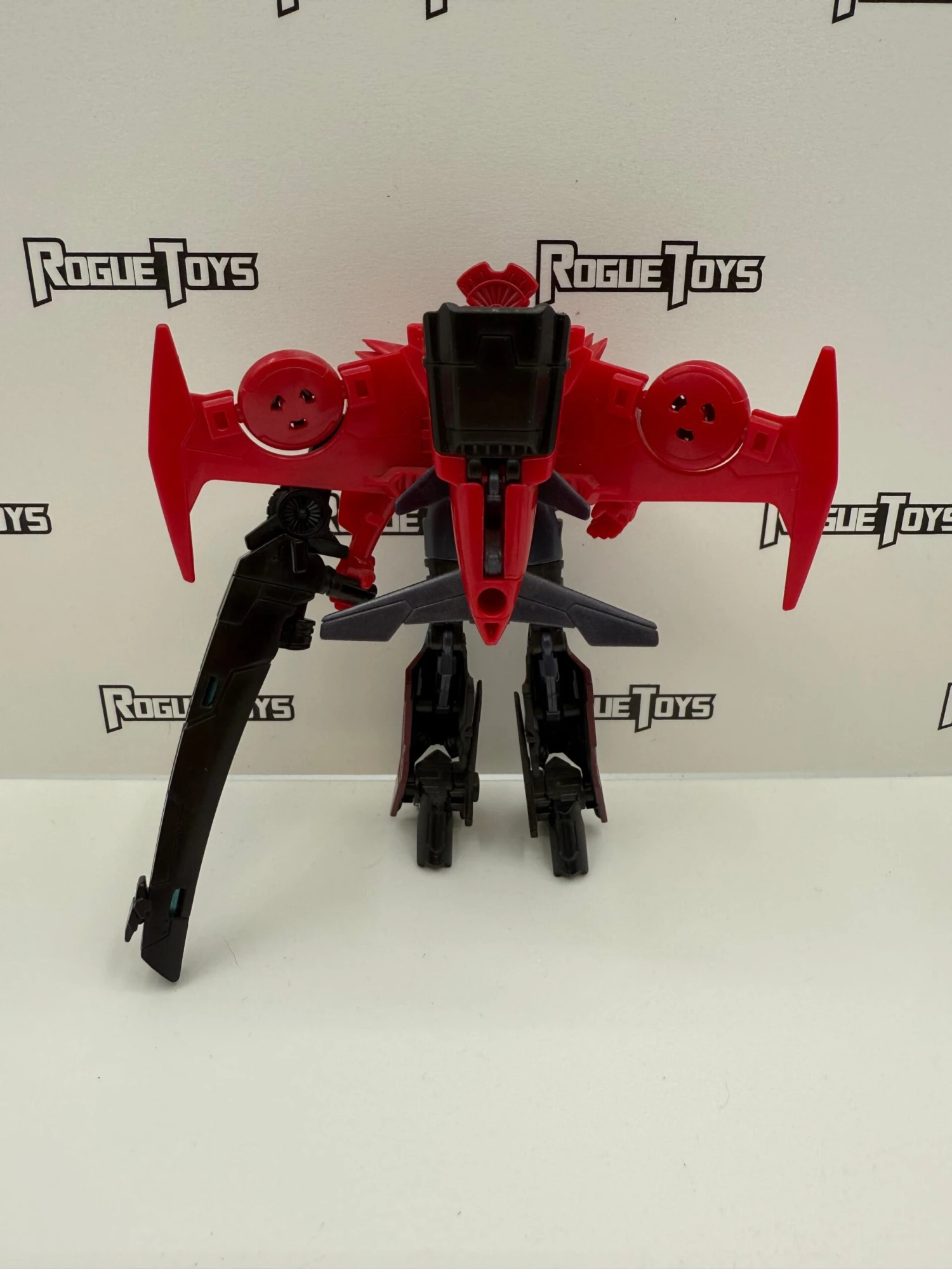 Las Vegas West Hasbro Transformers Robots In Disguise Warrior Class Mini-Con Weaponizers Autobot Windblade 4 Las Vegas West Hasbro Transformers Robots In Disguise Warrior Class Mini-Con Weaponizers Autobot Windblade - Image 2