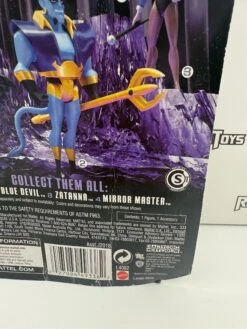 Las Vegas West Mattel DC Super Heroes Justice League Unlimited Zatanna Figure -Galaxy Collectible 9CBA33AE 394B 46B2 9EAB D1DE70857BF6