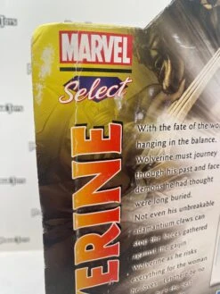 Las Vegas Downtown Diamond Select Toys Marvel Select Brown Uniform Wolverine 11 Las Vegas Downtown Diamond Select Toys Marvel Select Brown Uniform Wolverine -Galaxy Collectible 9D9D0365 E392 4078 9425 ADF44FC8C209