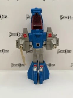 Las Vegas Downtown Hasbro Transformers G1 Headmasters Autobot Highbrow (Broken)