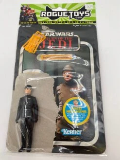 Las Vegas West Kenner Star Wars Return Of The Jedi Imperial Commander
