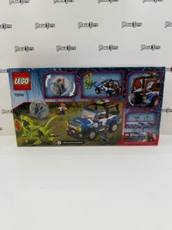 Las Vegas East LEGO Jurassic World 75916 Dilophosaurus Ambush -Galaxy Collectible A20E8A0C 07EF 4FCF 8E98 56685177AA29